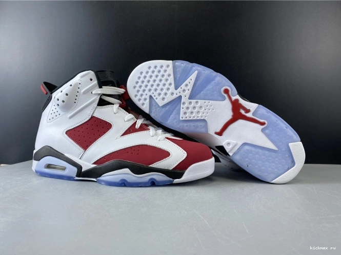 Rep AIR RETRO 384664-160 JORDAN 2014 'CARMINE' 6 0818